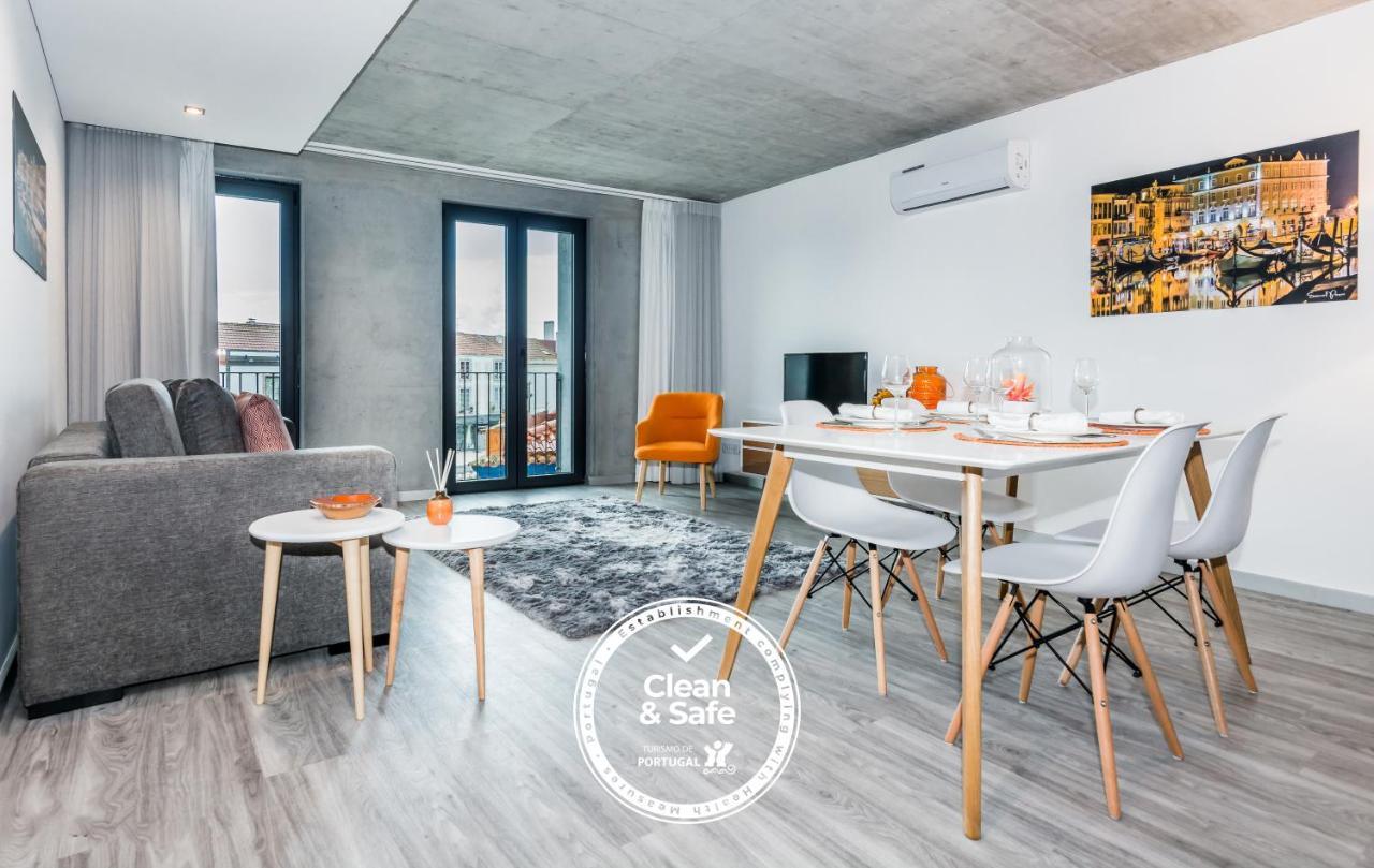 Innapartments - Sao Goncalinho アヴェイロ エクステリア 写真
