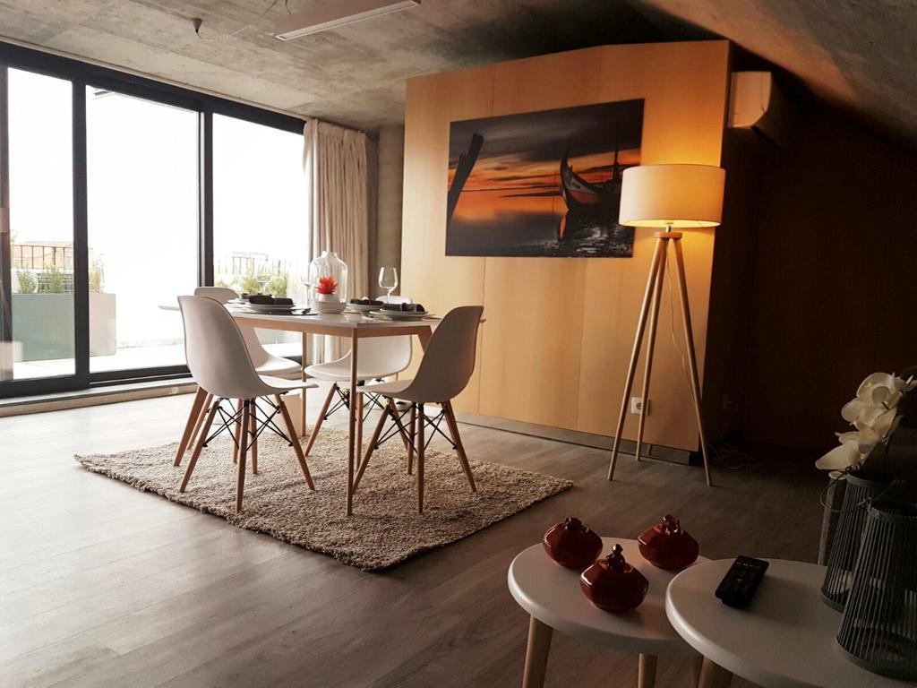 Innapartments - Sao Goncalinho アヴェイロ エクステリア 写真