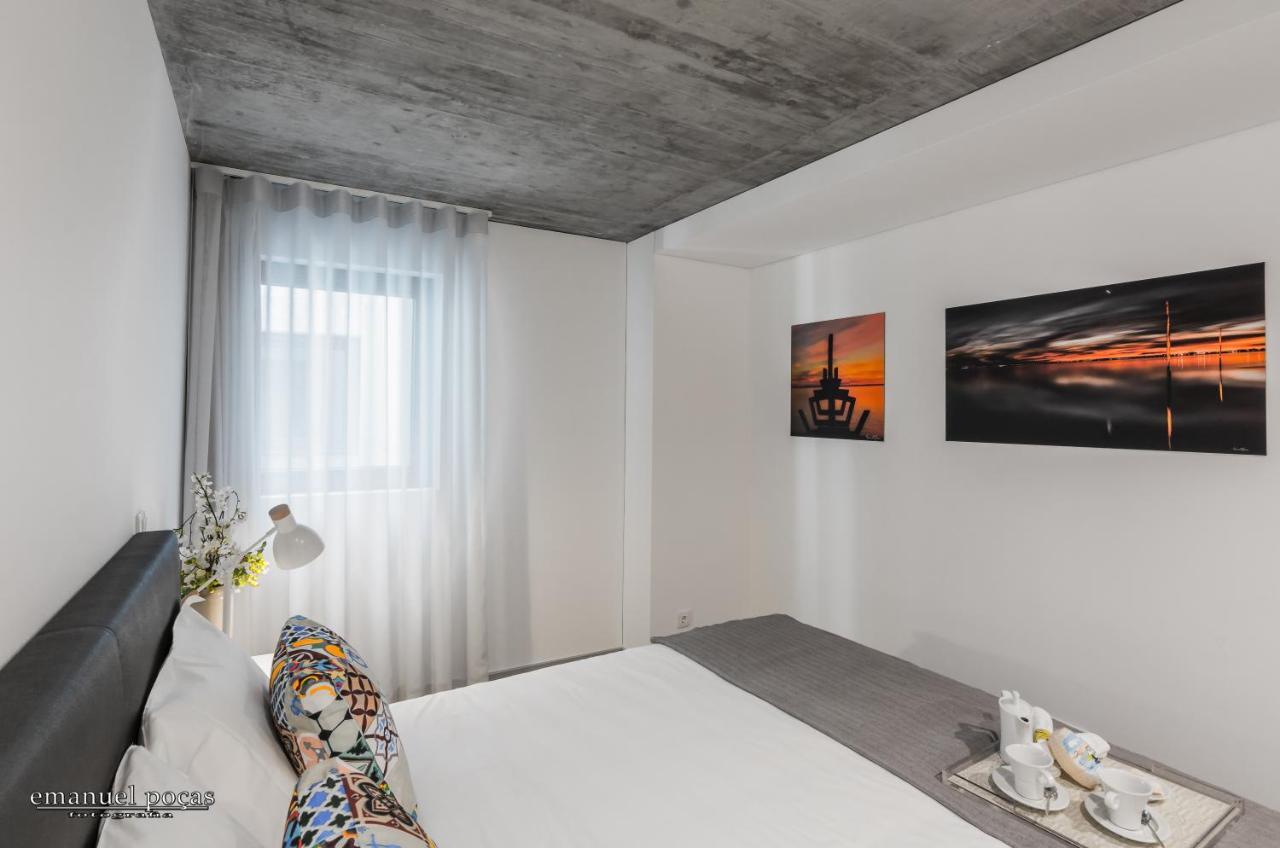 Innapartments - Sao Goncalinho アヴェイロ エクステリア 写真