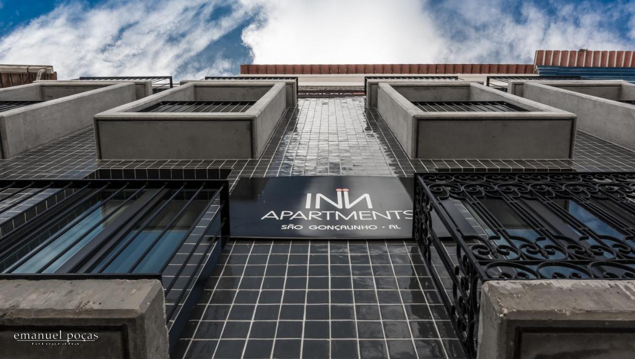Innapartments - Sao Goncalinho アヴェイロ エクステリア 写真