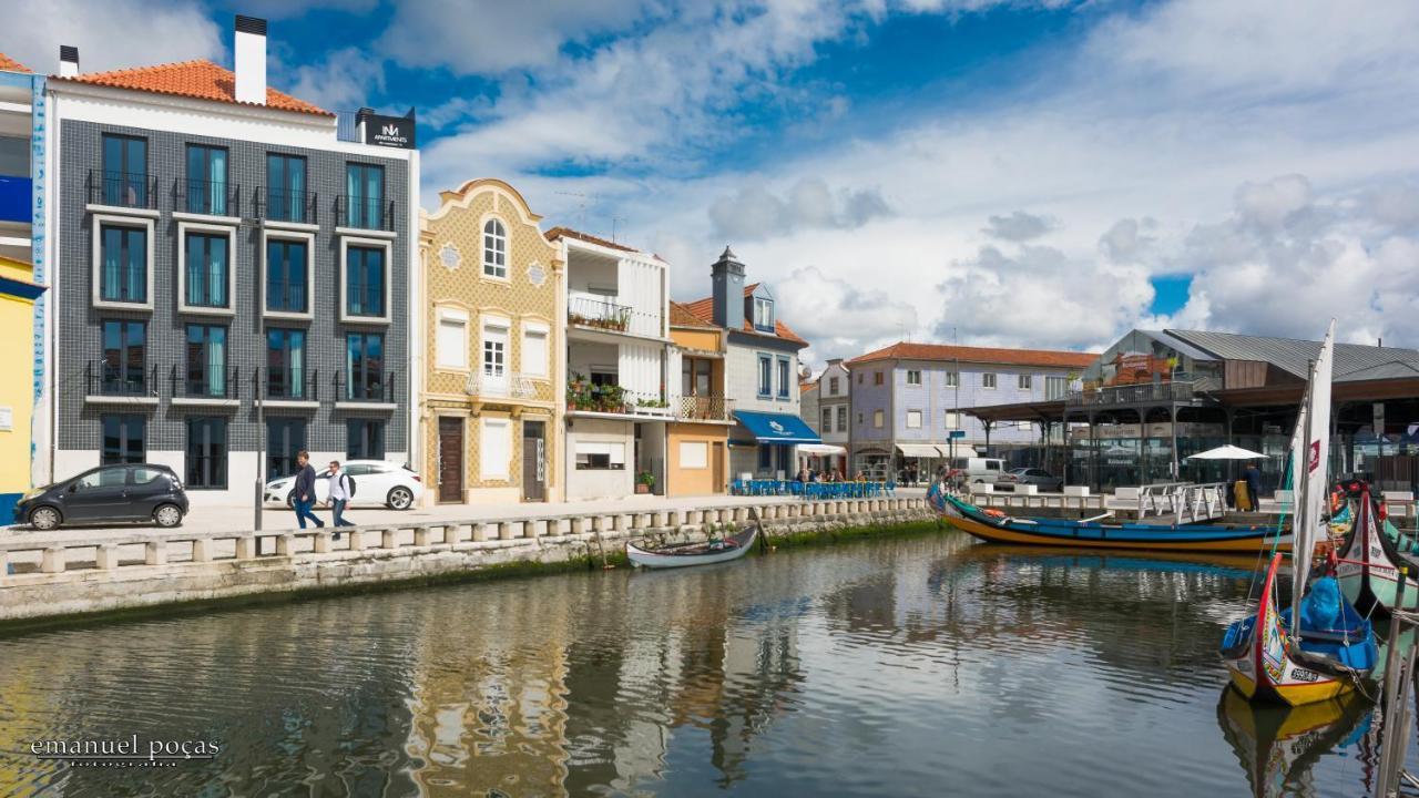 Innapartments - Sao Goncalinho アヴェイロ エクステリア 写真