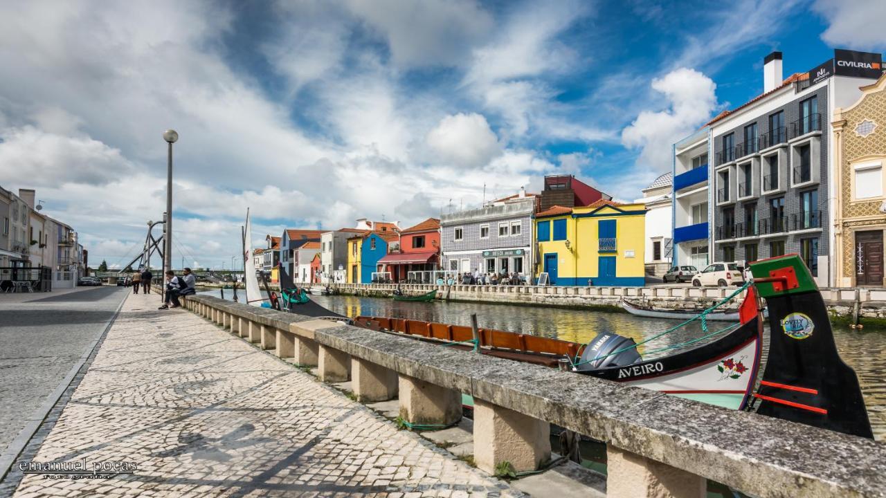 Innapartments - Sao Goncalinho アヴェイロ エクステリア 写真