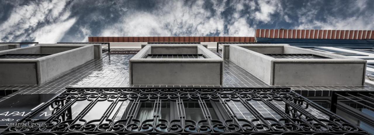 Innapartments - Sao Goncalinho アヴェイロ エクステリア 写真