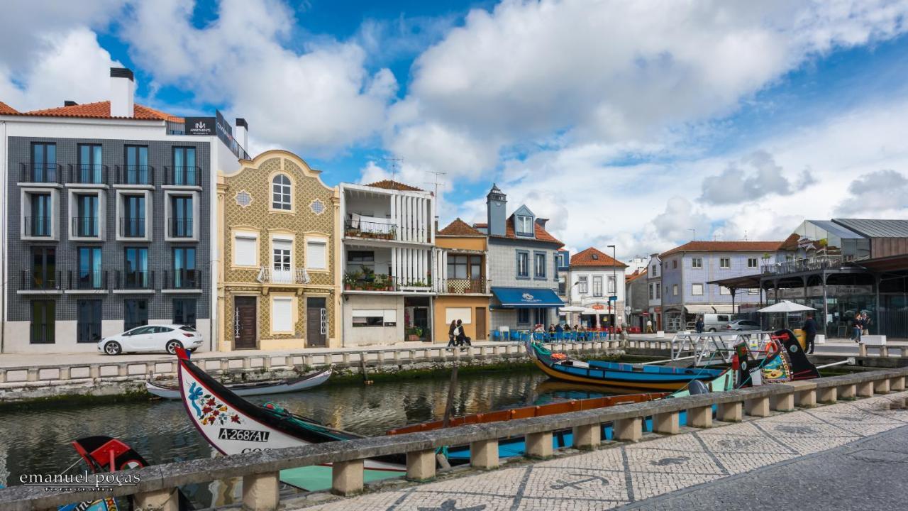 Innapartments - Sao Goncalinho アヴェイロ エクステリア 写真