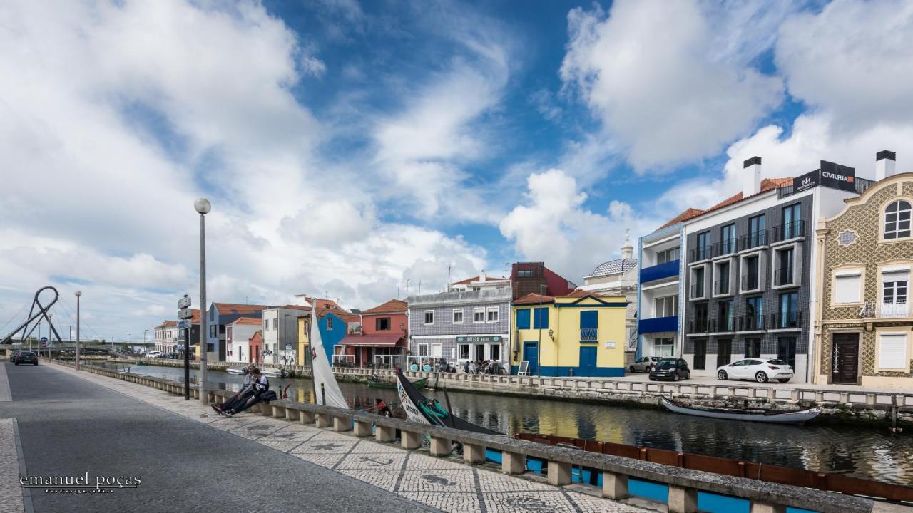 Innapartments - Sao Goncalinho アヴェイロ エクステリア 写真