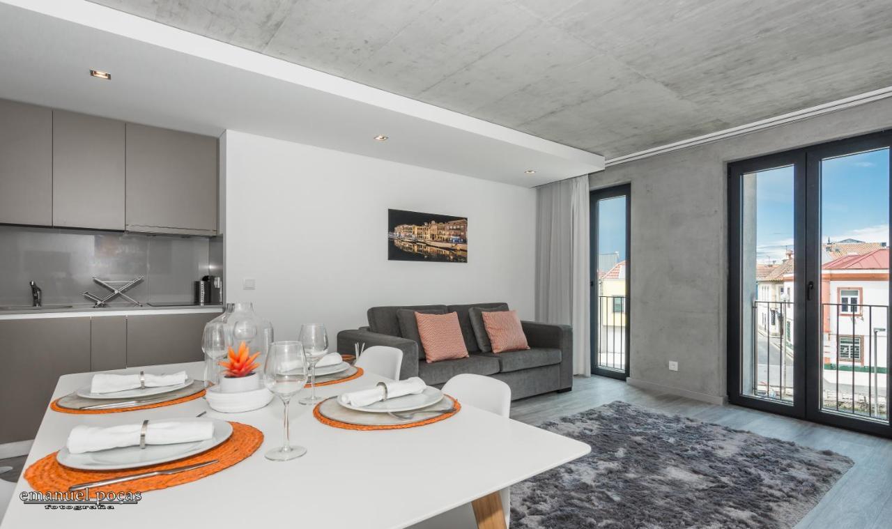 Innapartments - Sao Goncalinho アヴェイロ エクステリア 写真