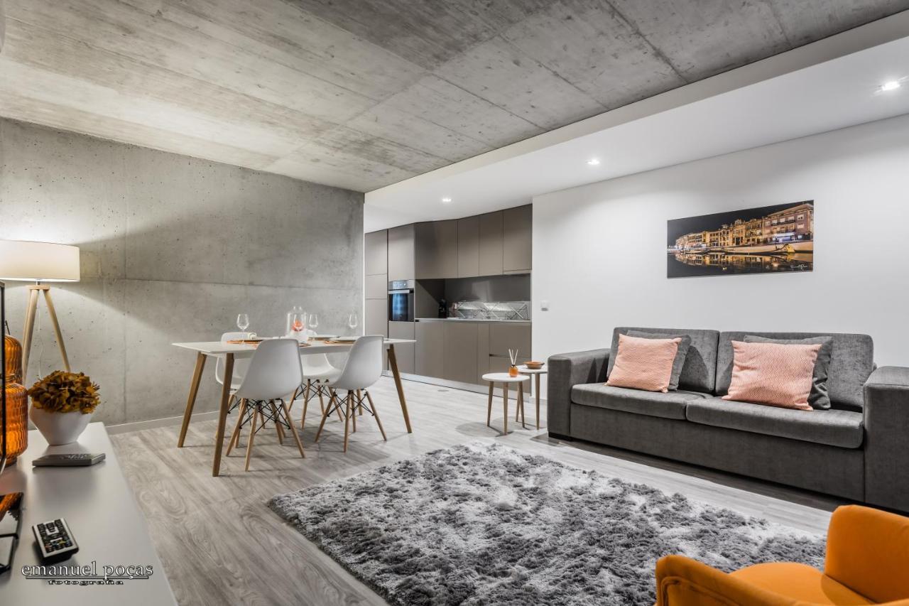Innapartments - Sao Goncalinho アヴェイロ エクステリア 写真