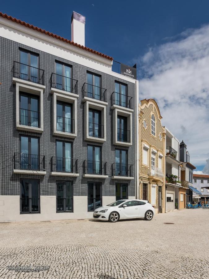 Innapartments - Sao Goncalinho アヴェイロ エクステリア 写真