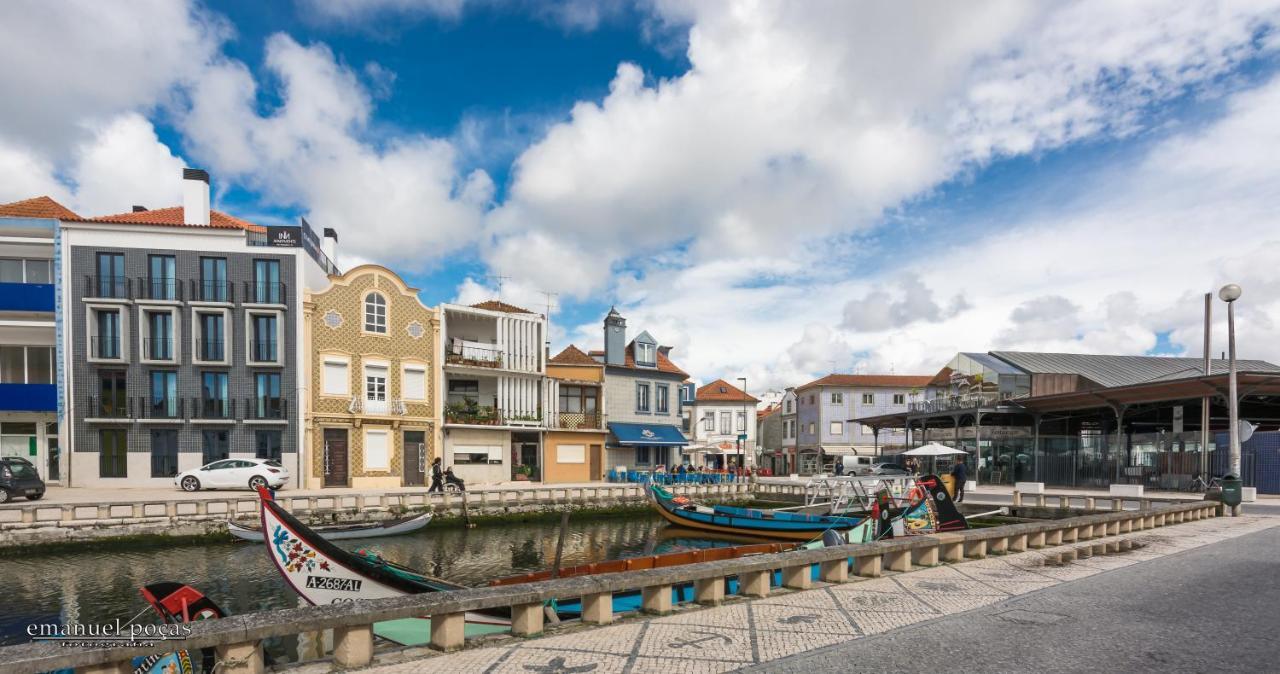 Innapartments - Sao Goncalinho アヴェイロ エクステリア 写真